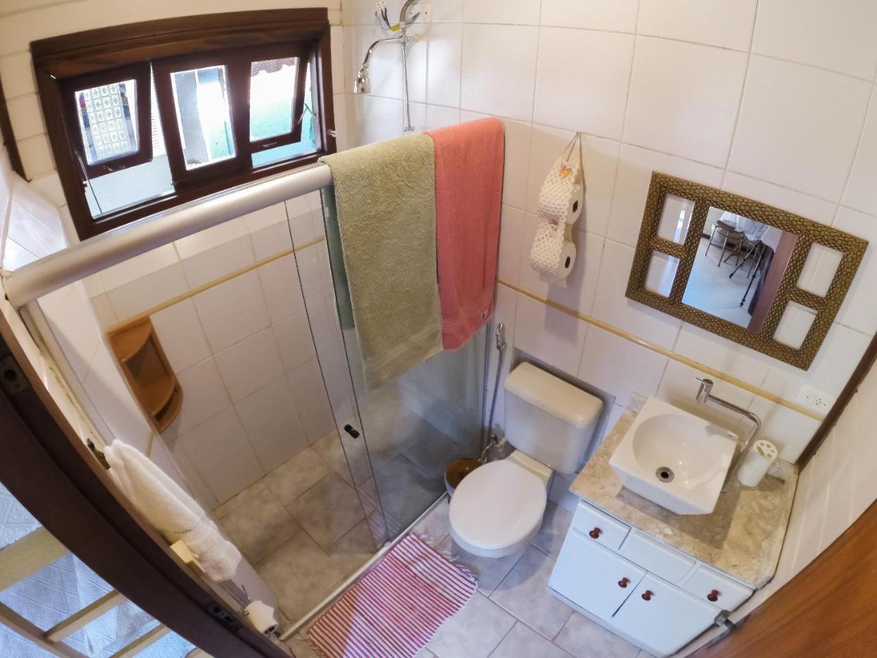 Kitnet E Suite Morada Aguiar - Chale Илья-Гранди Экстерьер фото